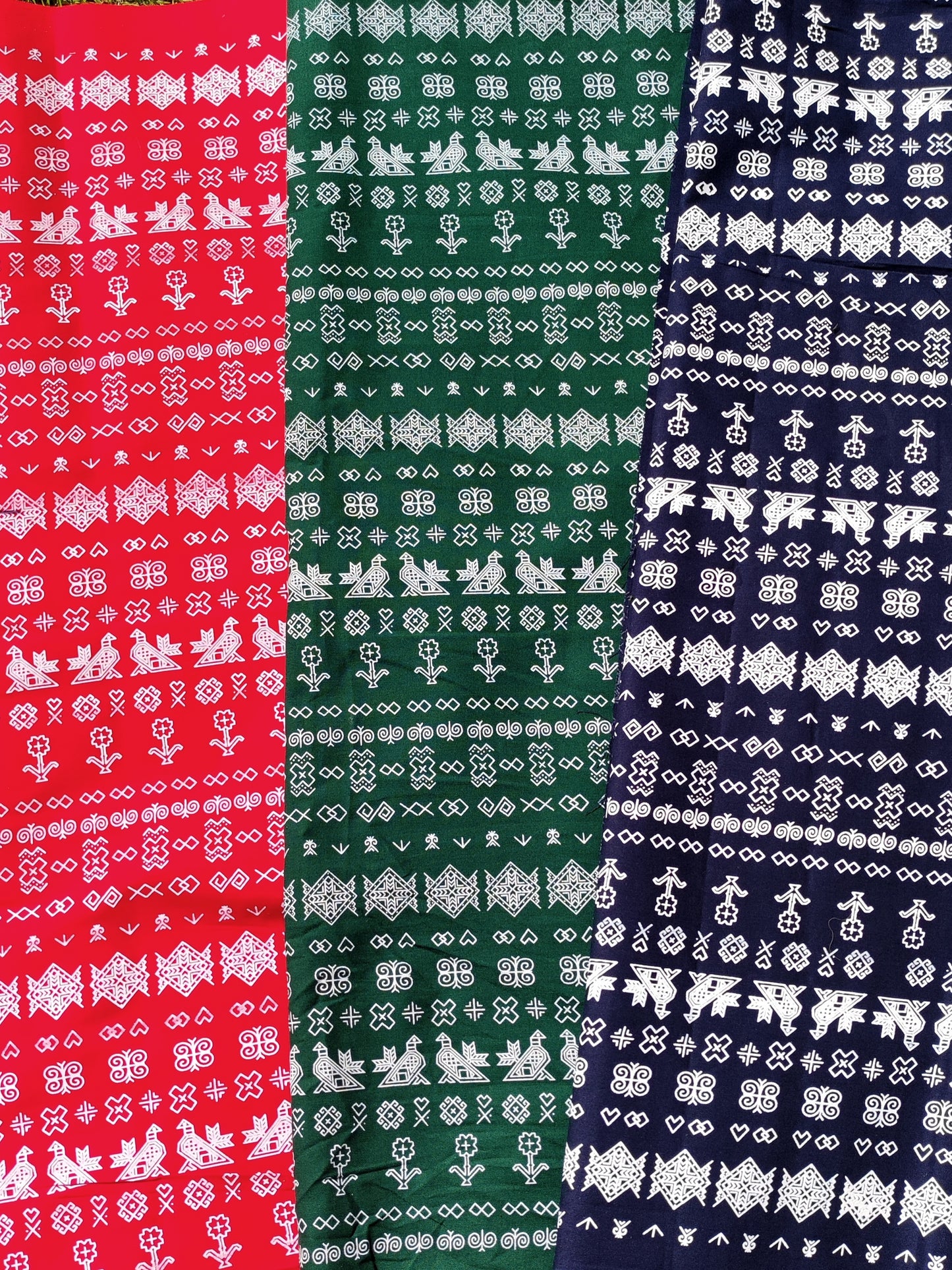 Folk Cotton Vest Cicmany